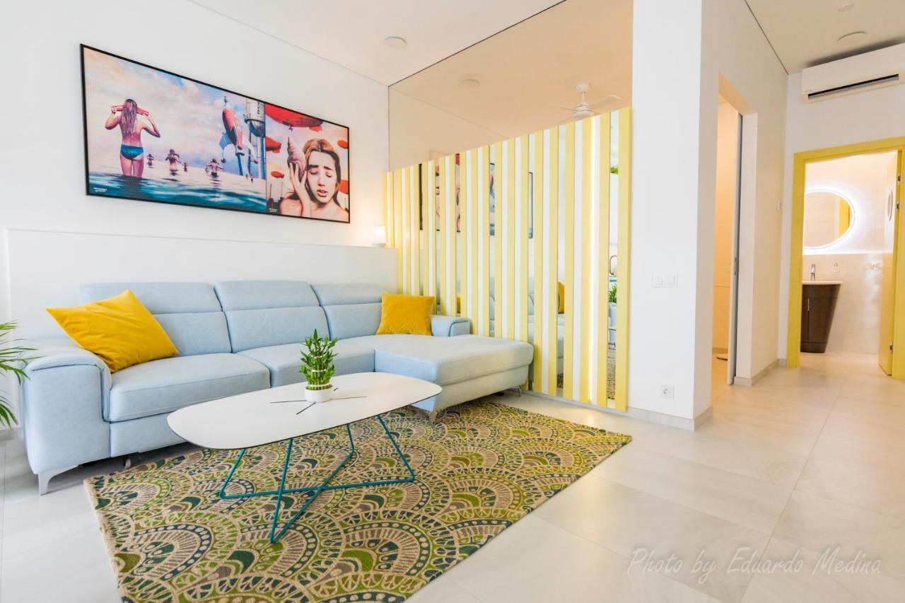 Casa Ricardo Coast Apartment 莫罗德哈布雷 外观 照片