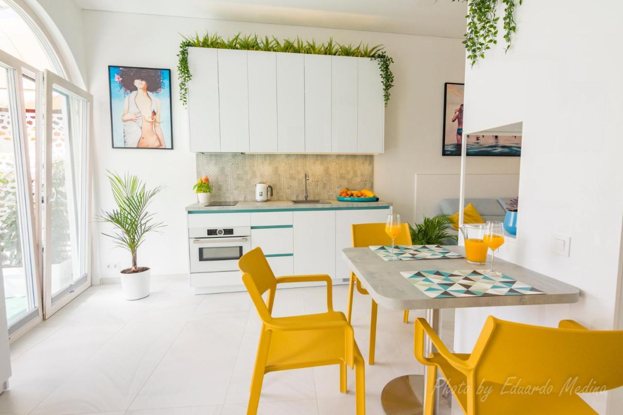 Casa Ricardo Coast Apartment 莫罗德哈布雷 外观 照片