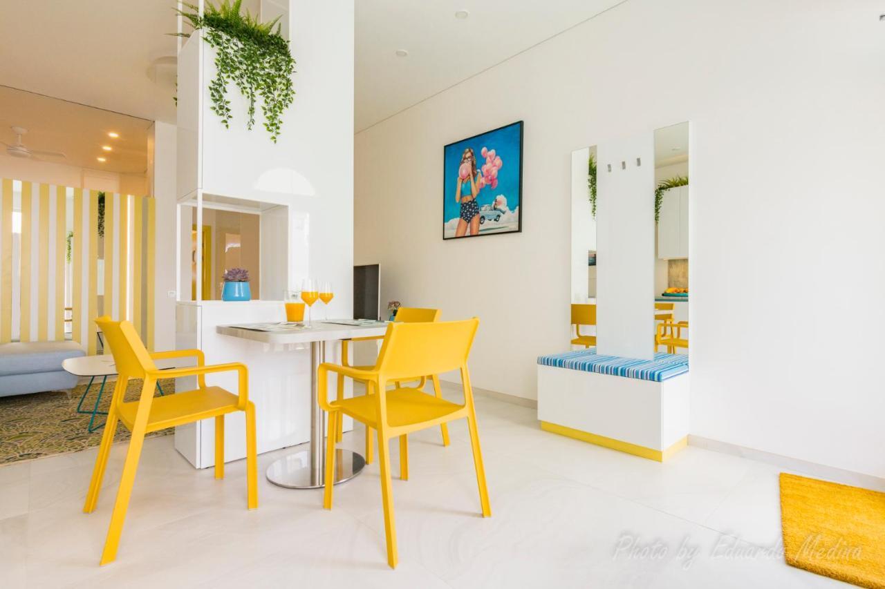 Casa Ricardo Coast Apartment 莫罗德哈布雷 外观 照片